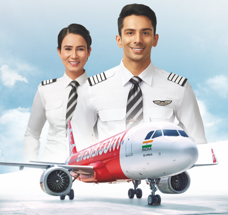 Air Asia Cadet Pilot Program IFA